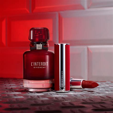 l interdit givenchy sephora|givenchy l interdit rouge.